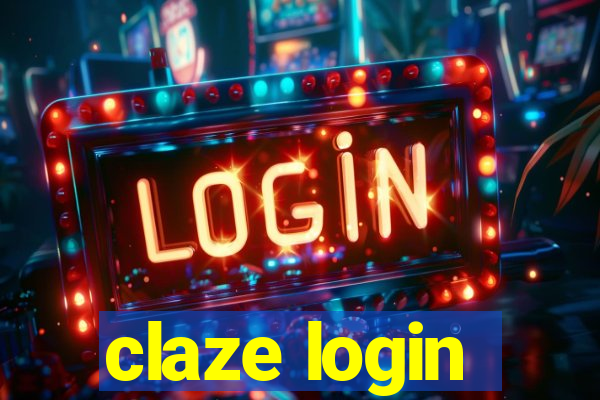 claze login